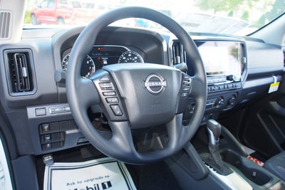 2026 Nissan Frontier S