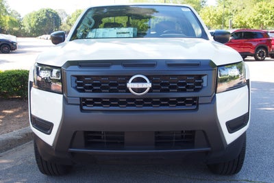 2026 Nissan Frontier S