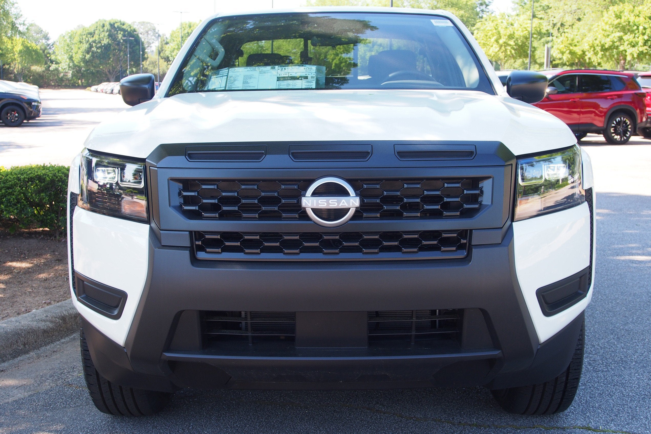 2026 Nissan Frontier S