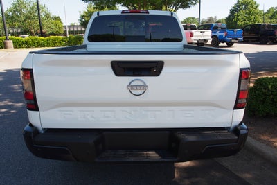 2026 Nissan Frontier S