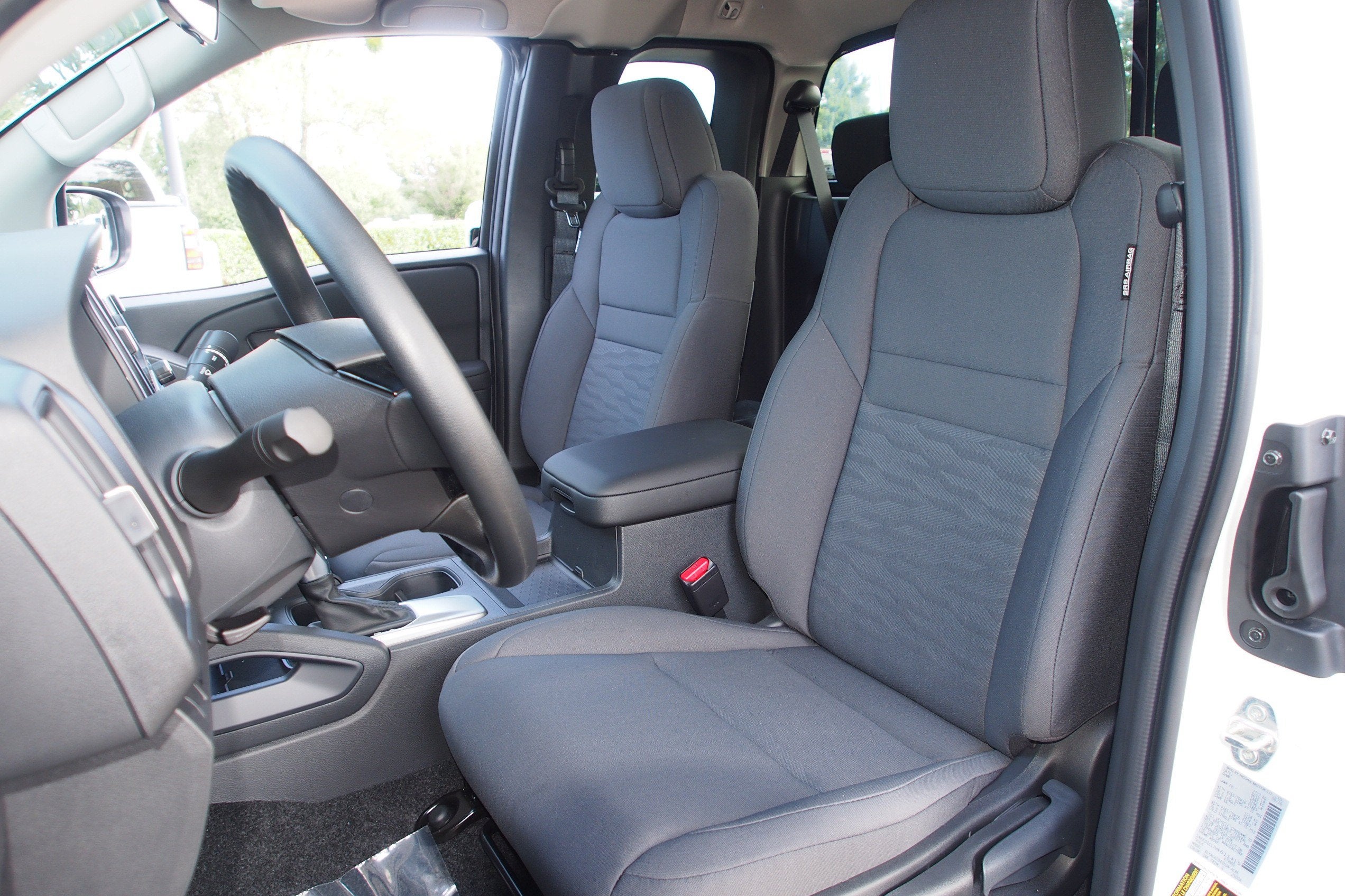 2027 Nissan Frontier S