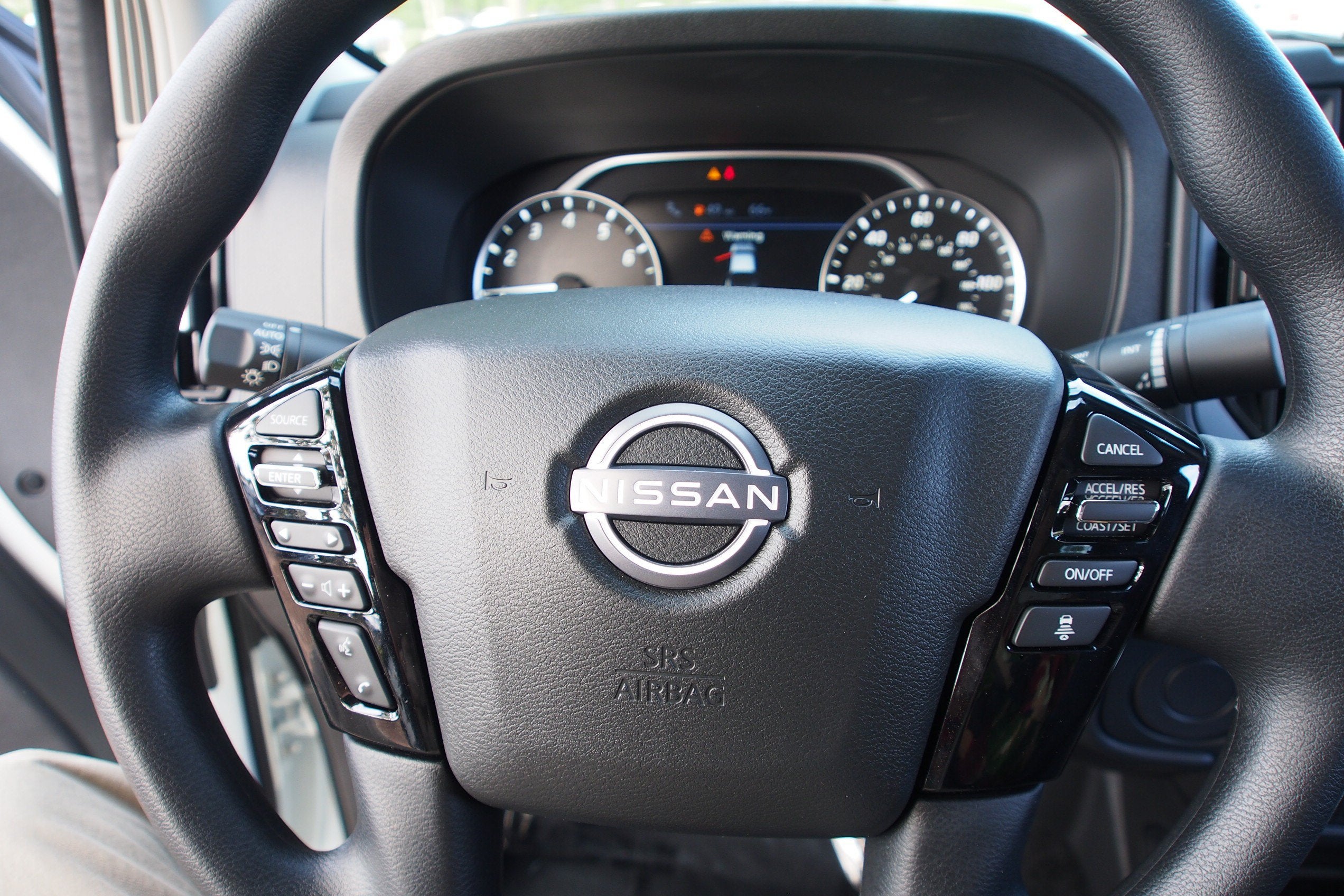 2027 Nissan Frontier S