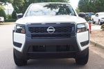 2027 Nissan Frontier S