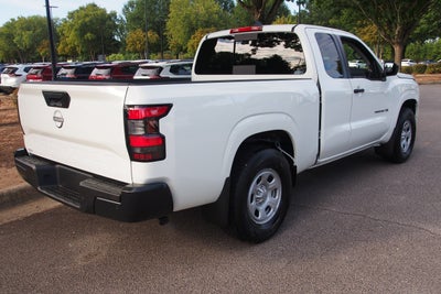 2027 Nissan Frontier S