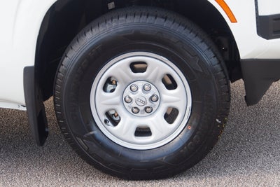 2027 Nissan Frontier S