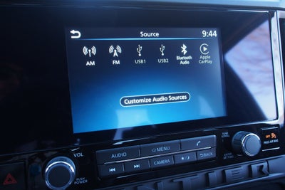 2026 Nissan Frontier S