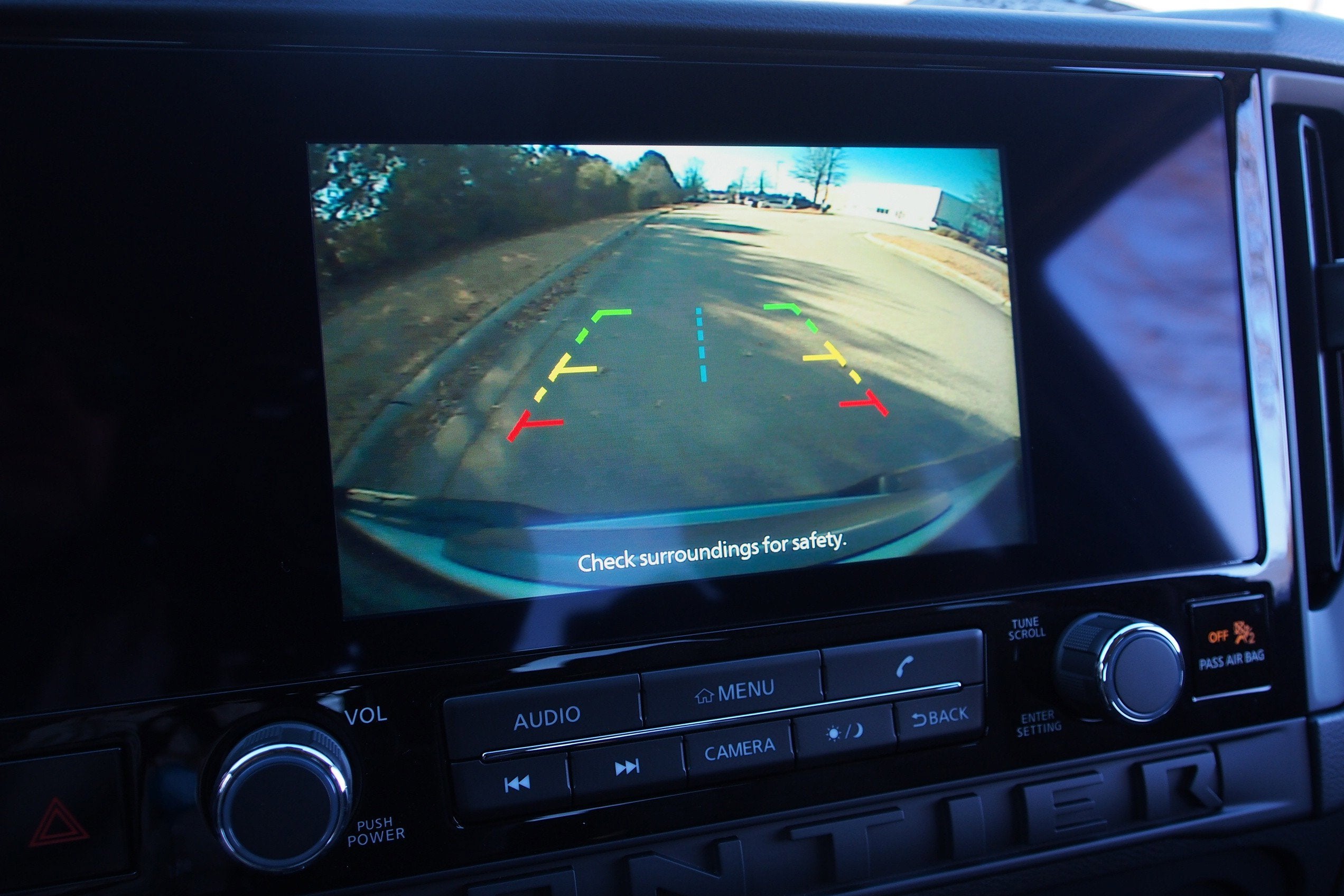 2026 Nissan Frontier S