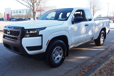 2026 Nissan Frontier S