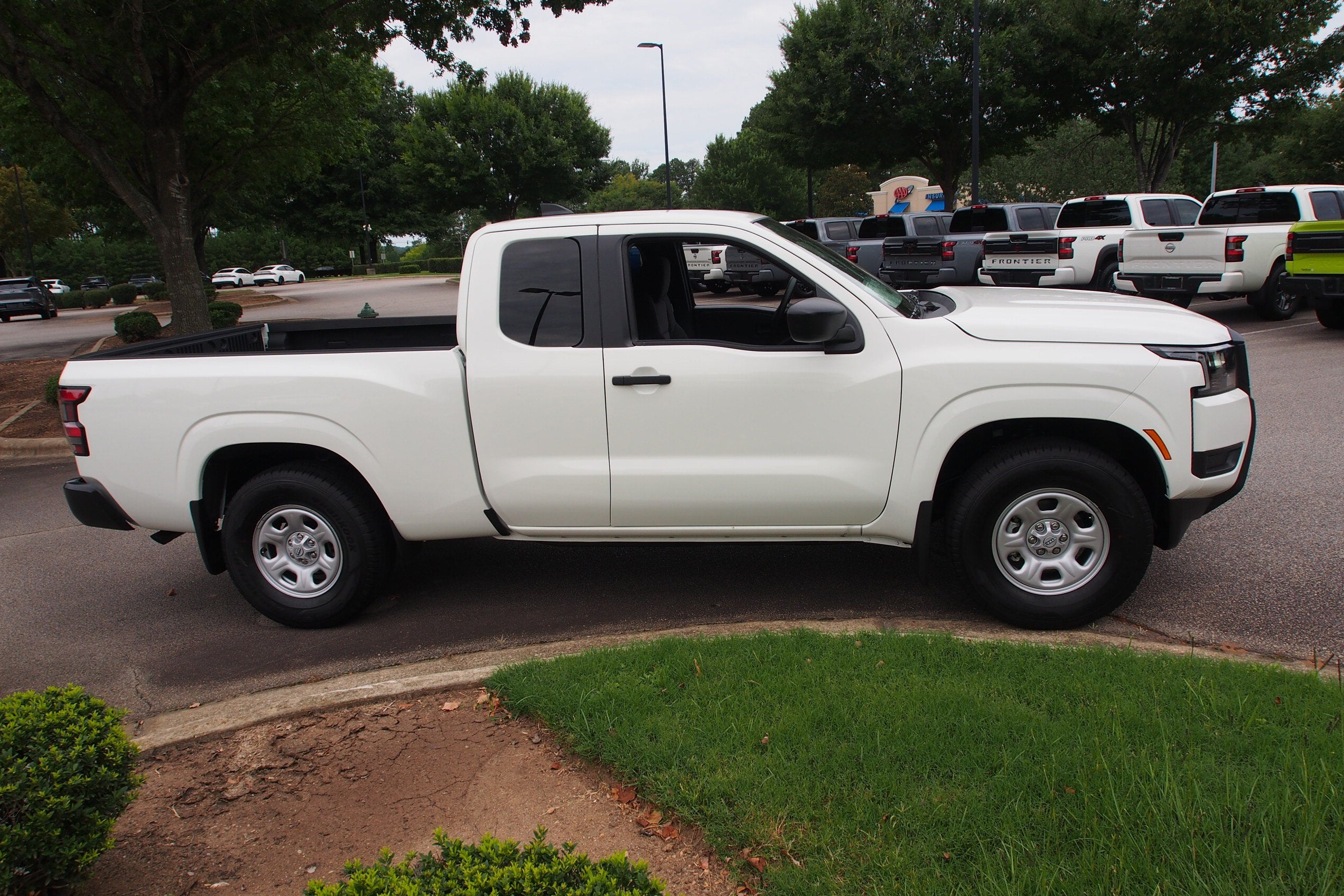 2026 Nissan Frontier S