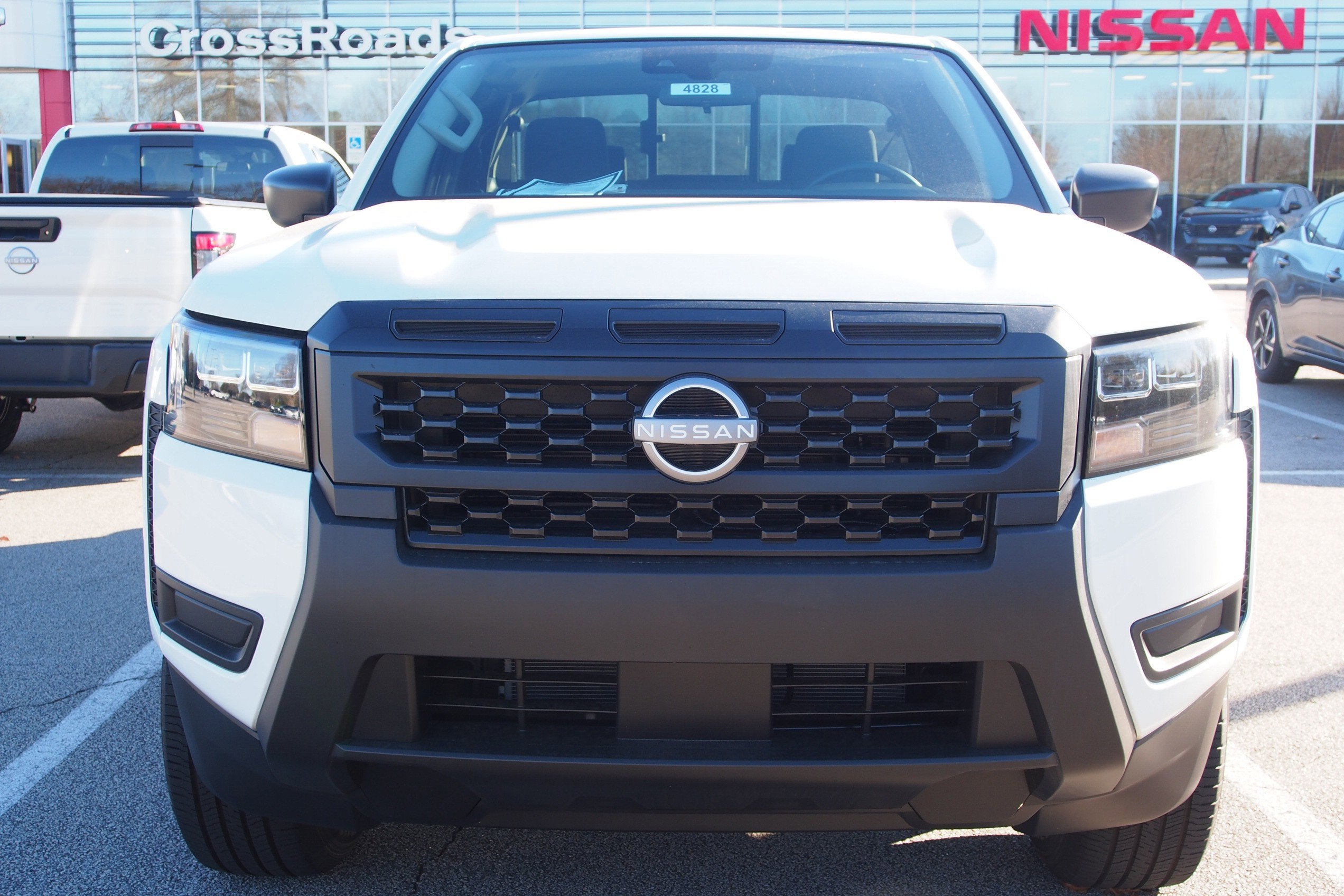 2026 Nissan Frontier S