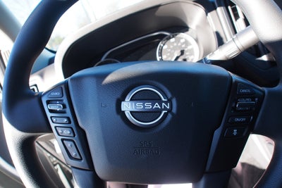 2026 Nissan Frontier S