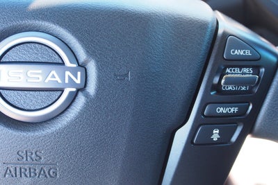 2026 Nissan Frontier S