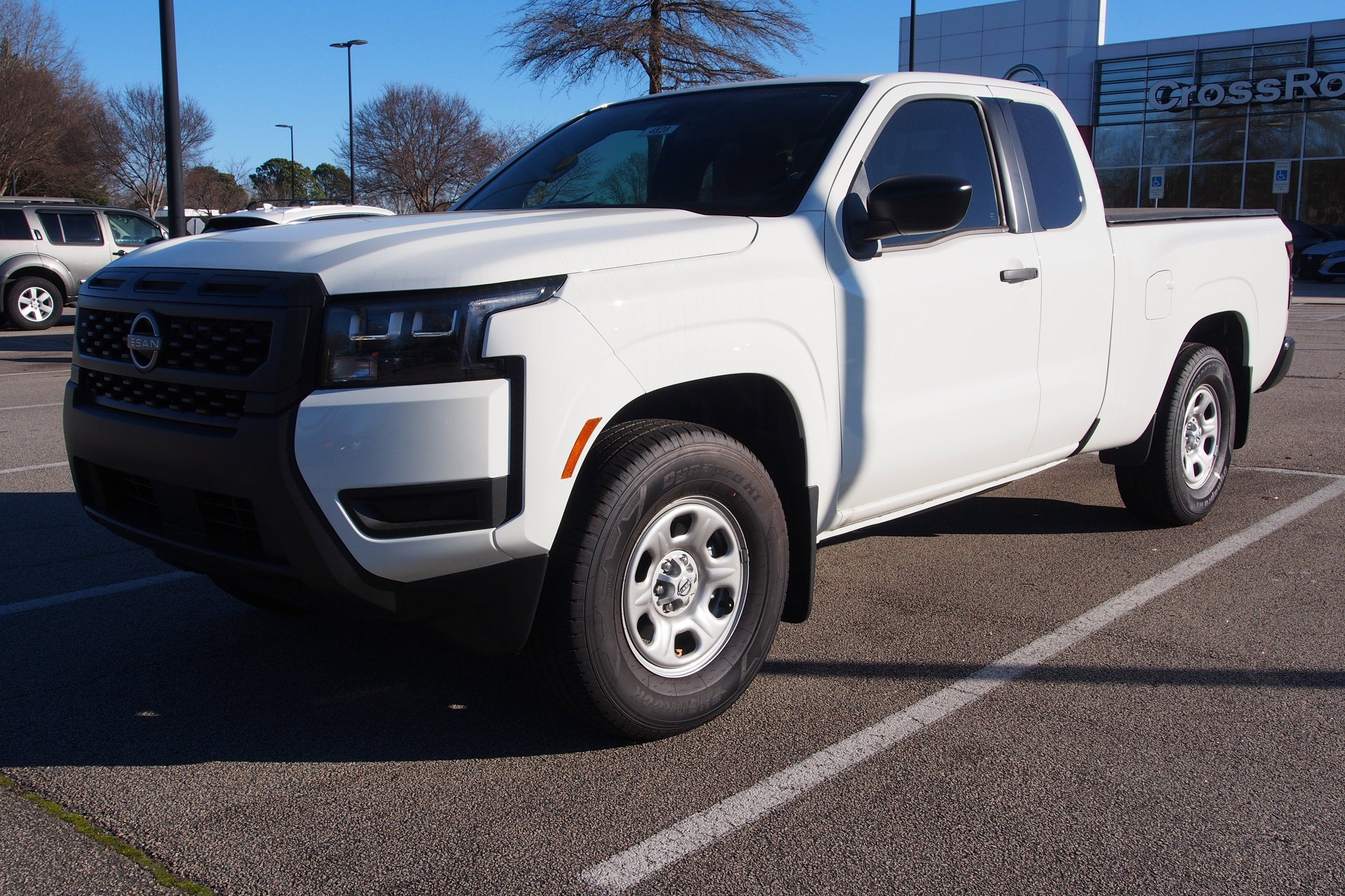 2026 Nissan Frontier S