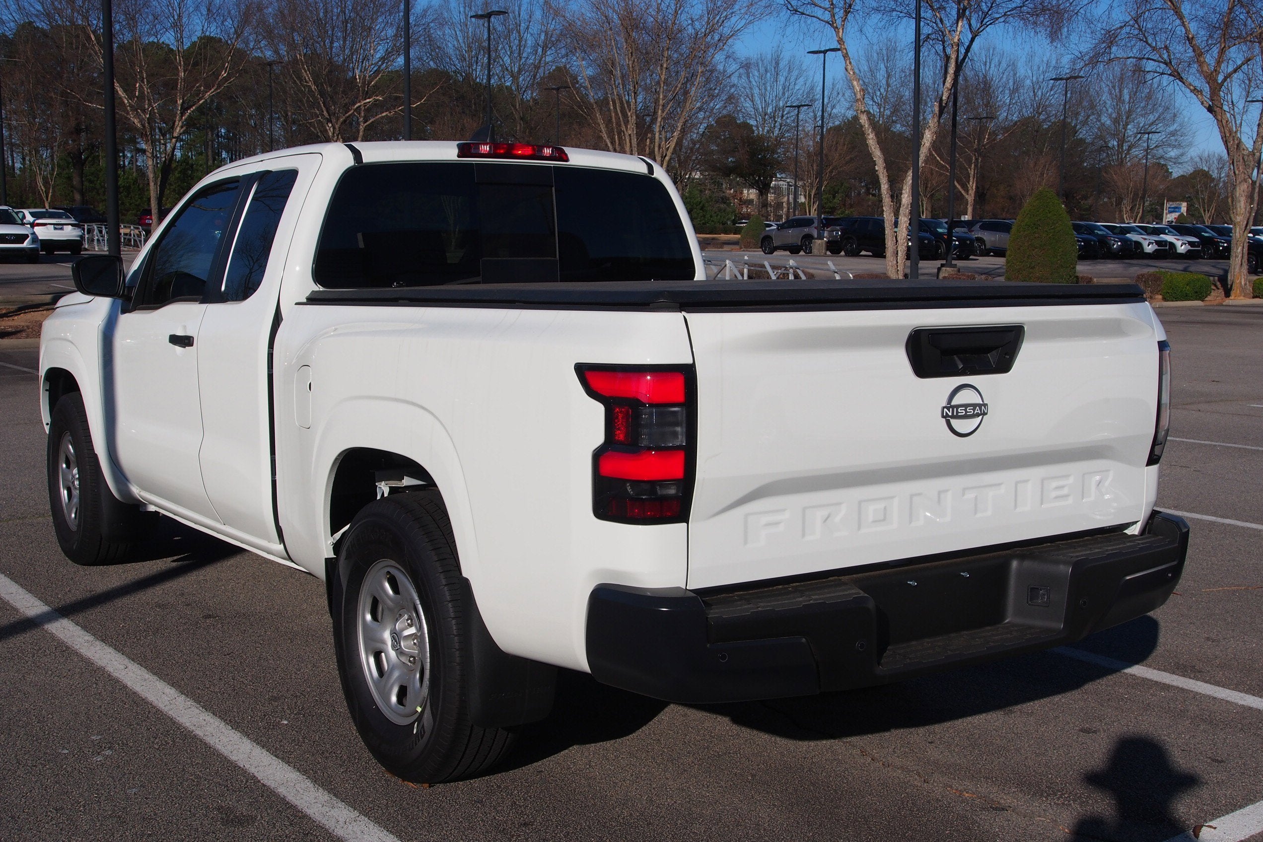 2026 Nissan Frontier S
