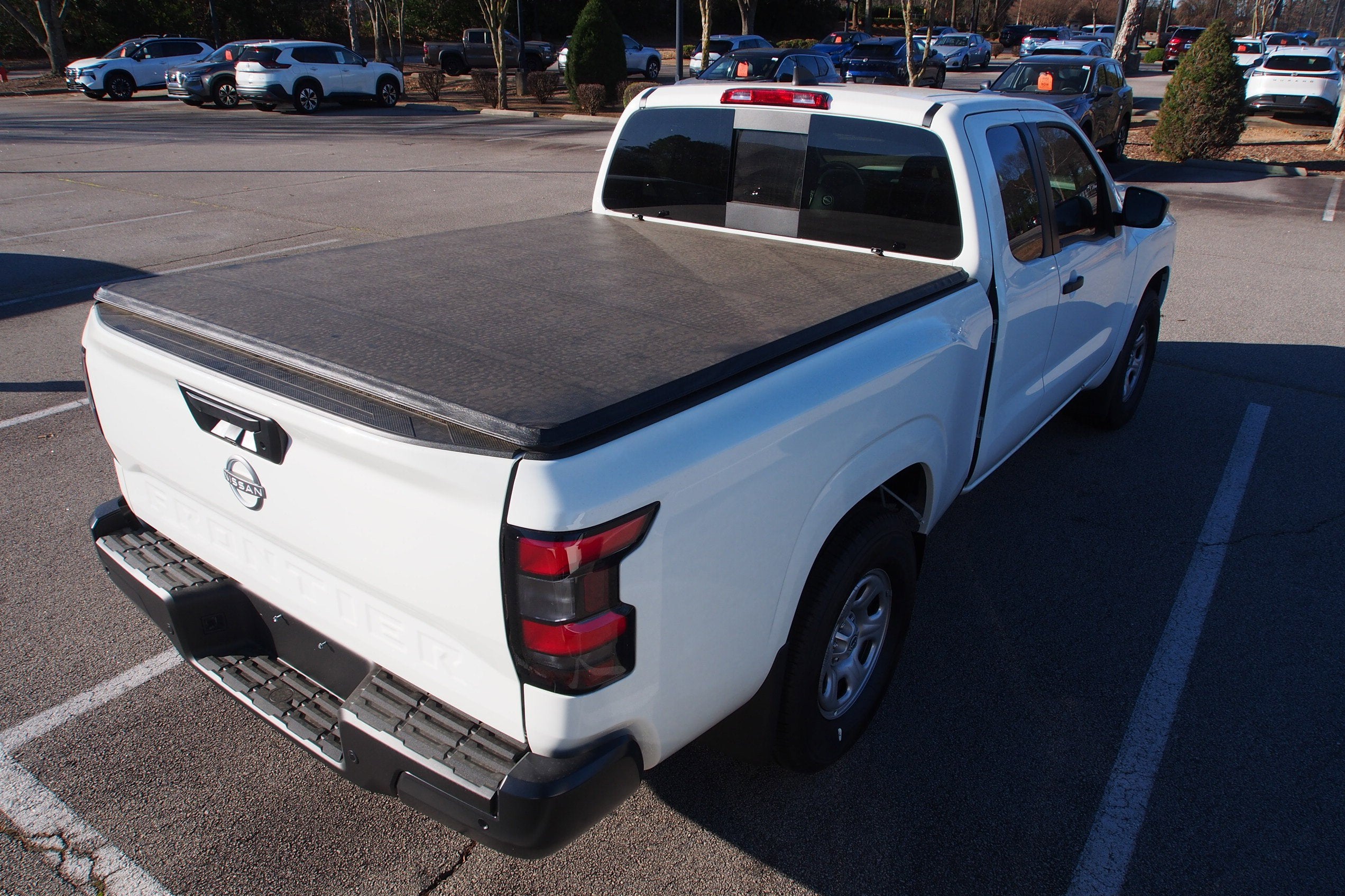 2026 Nissan Frontier S