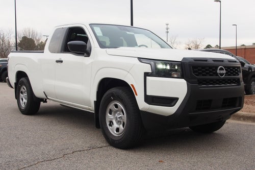 2026 Nissan Frontier S
