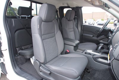 2026 Nissan Frontier S