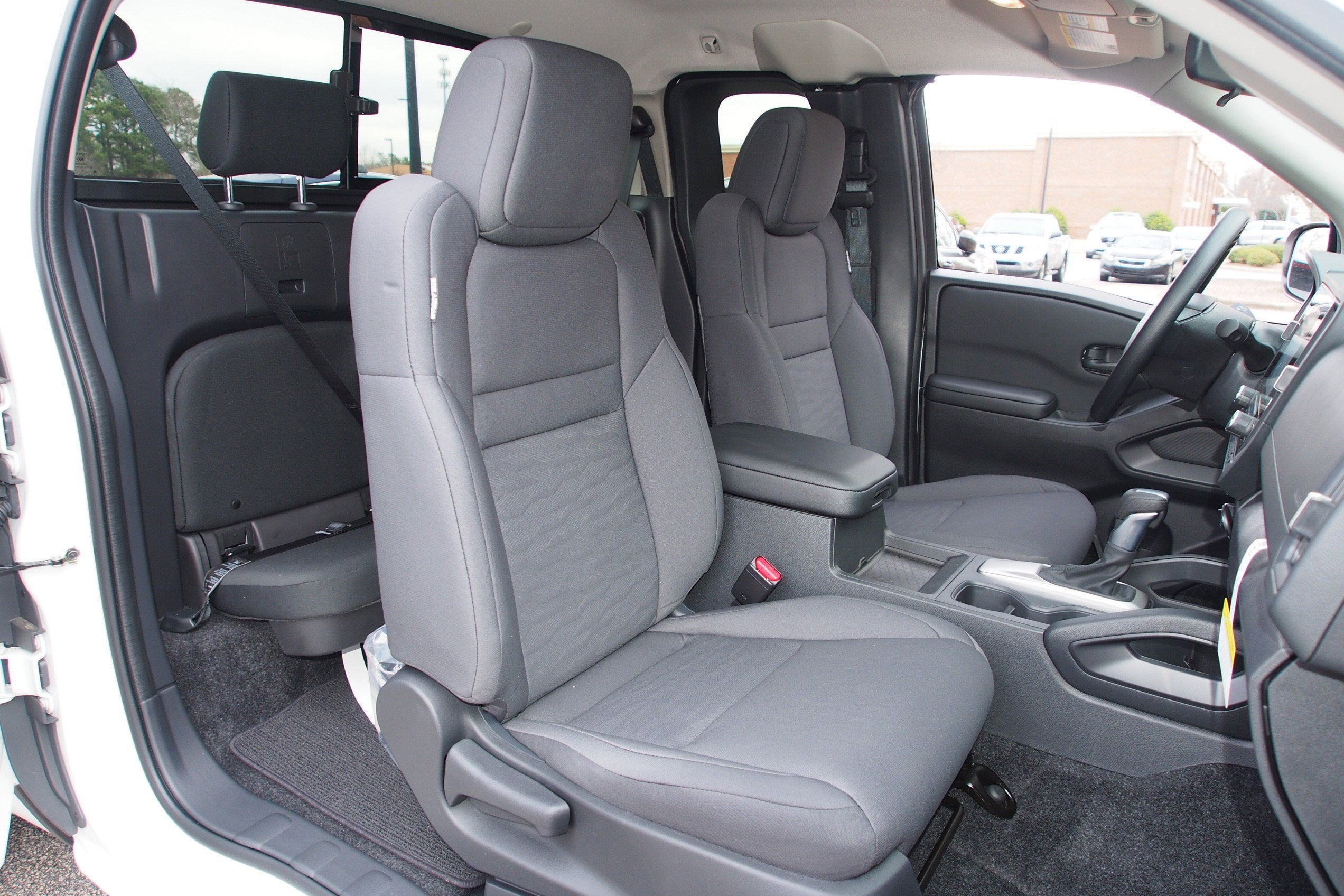 2026 Nissan Frontier S