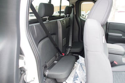 2026 Nissan Frontier S