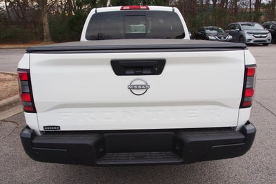 2026 Nissan Frontier S