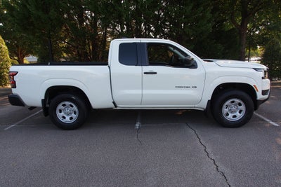 2027 Nissan Frontier S