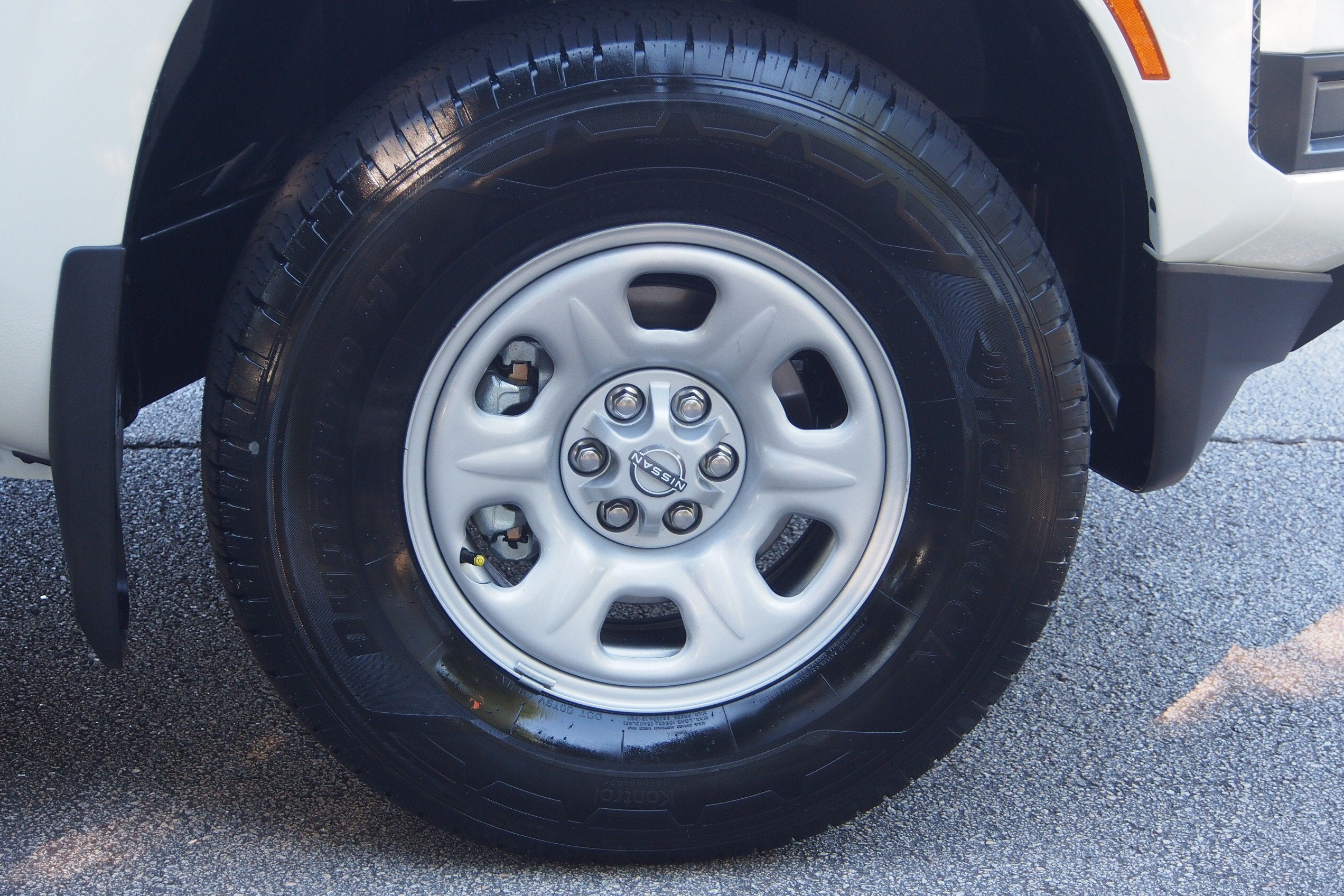 2027 Nissan Frontier S