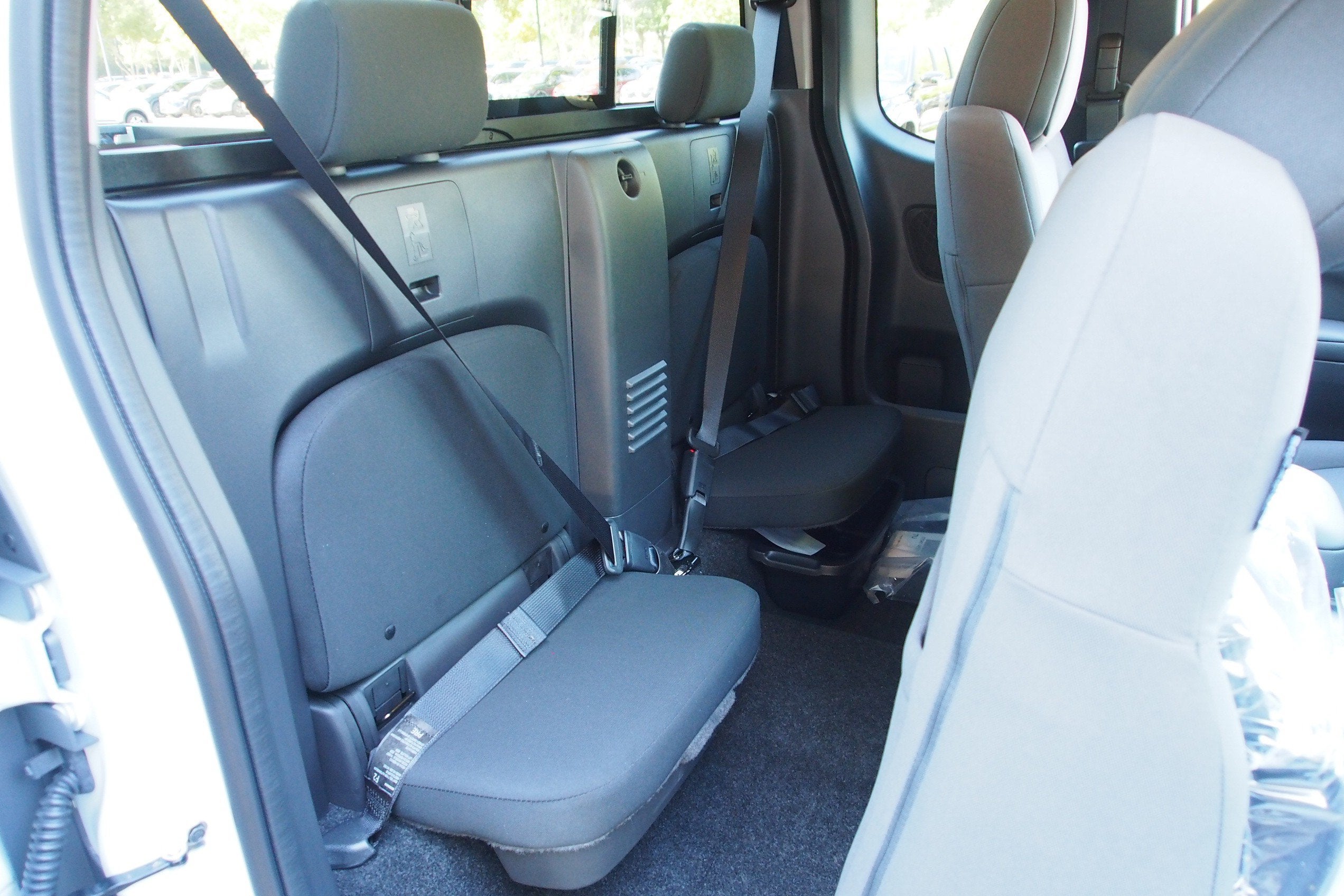 2027 Nissan Frontier S