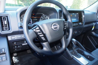 2027 Nissan Frontier S