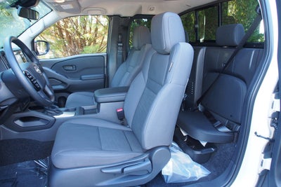 2027 Nissan Frontier S
