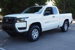 2027 Nissan Frontier S