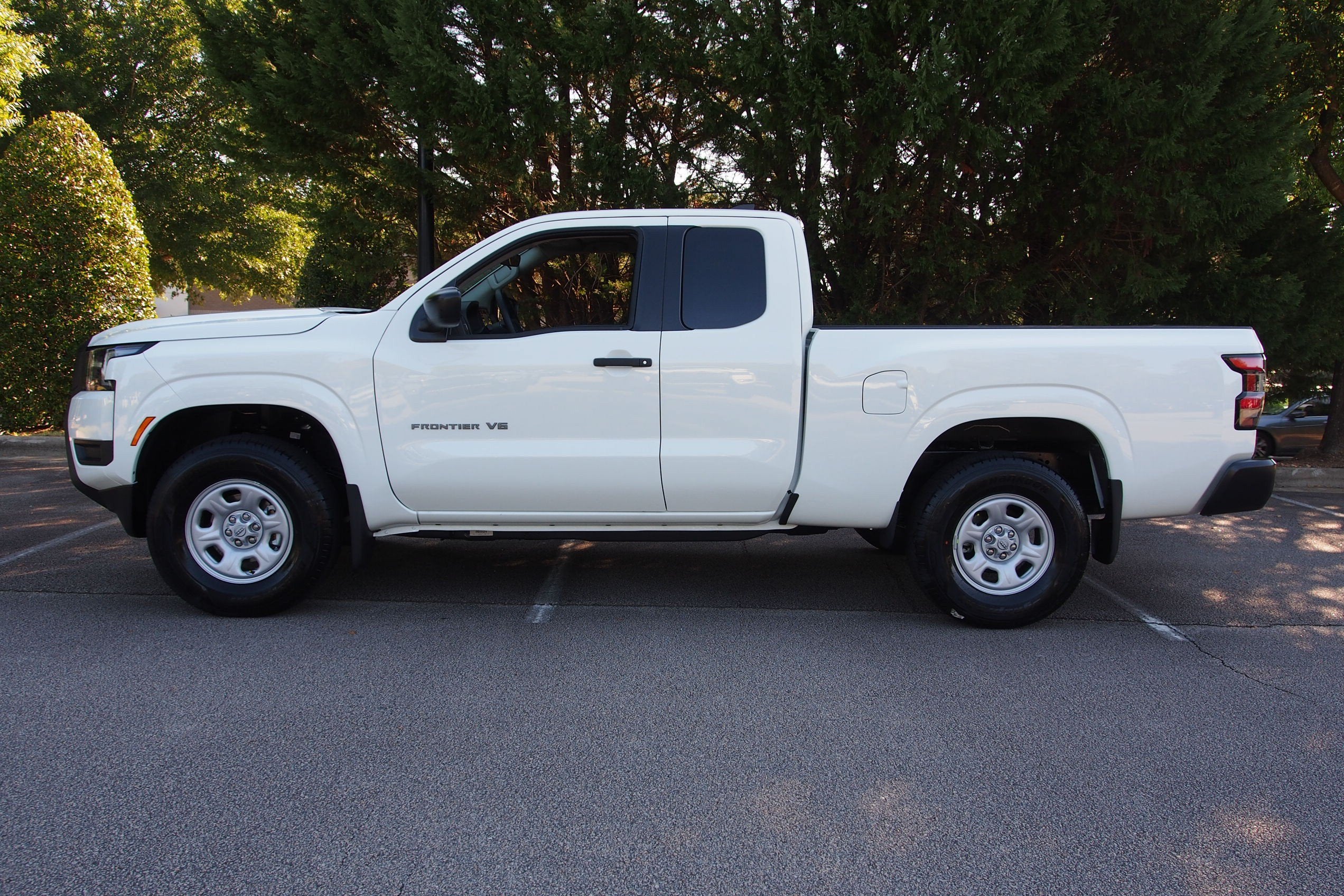 2027 Nissan Frontier S