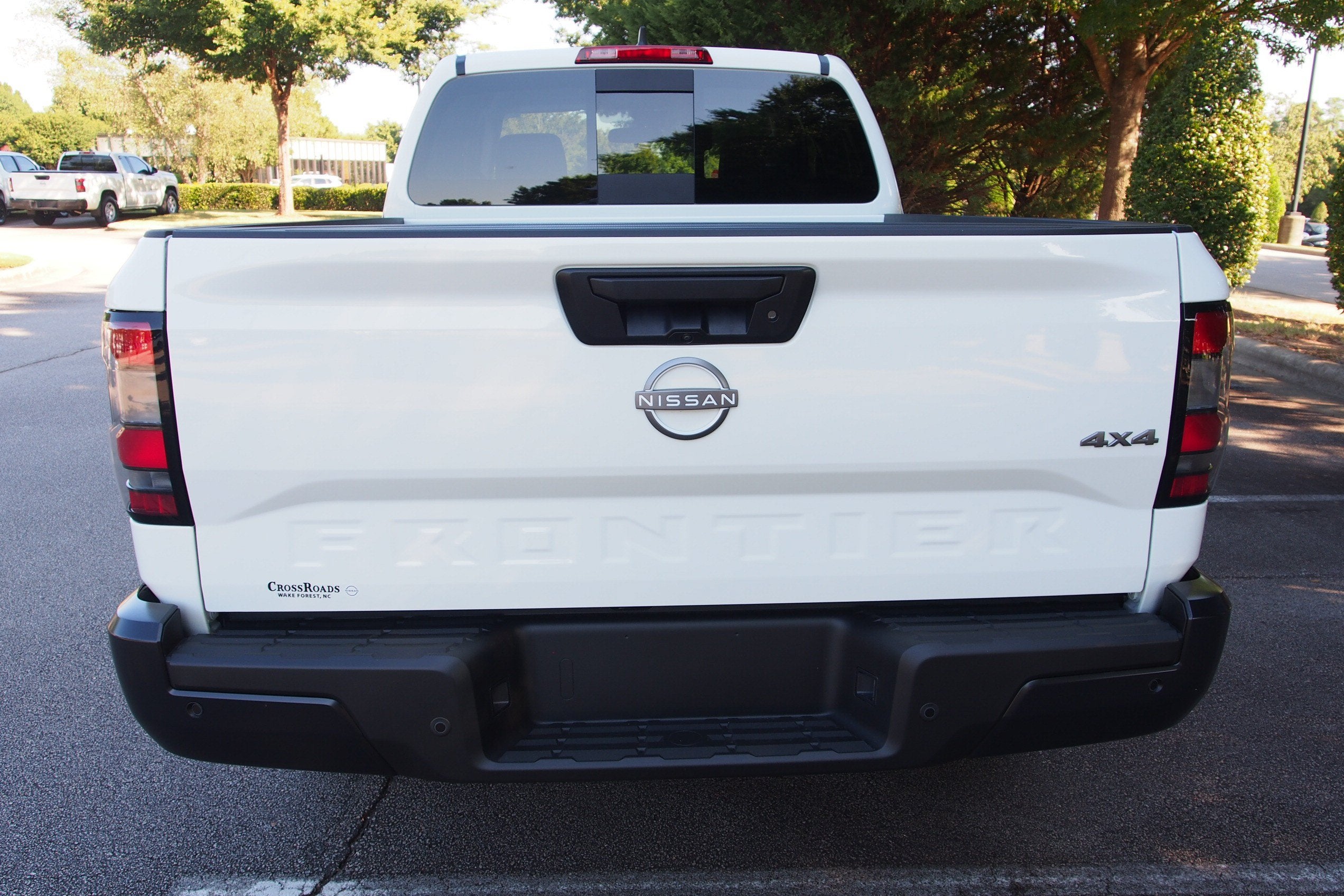 2027 Nissan Frontier S