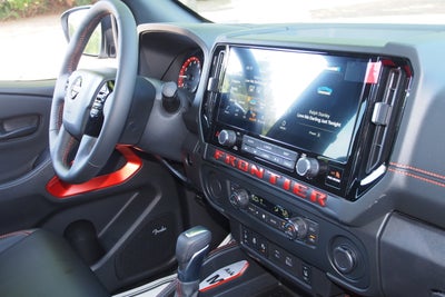 2026 Nissan Frontier PRO-X