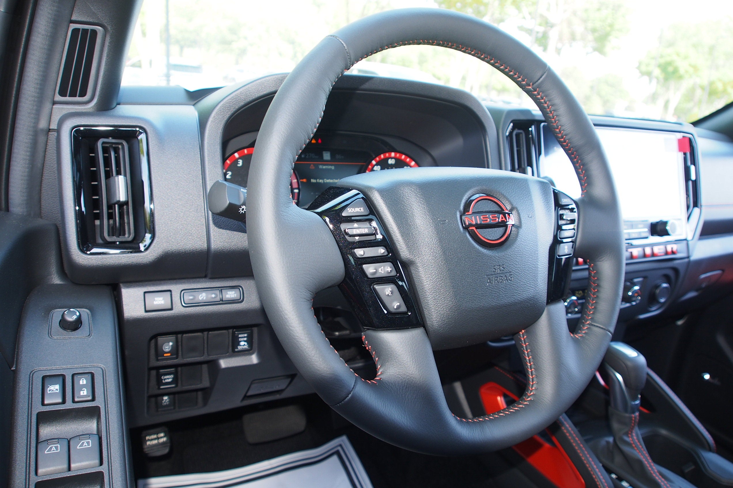 2026 Nissan Frontier PRO-X