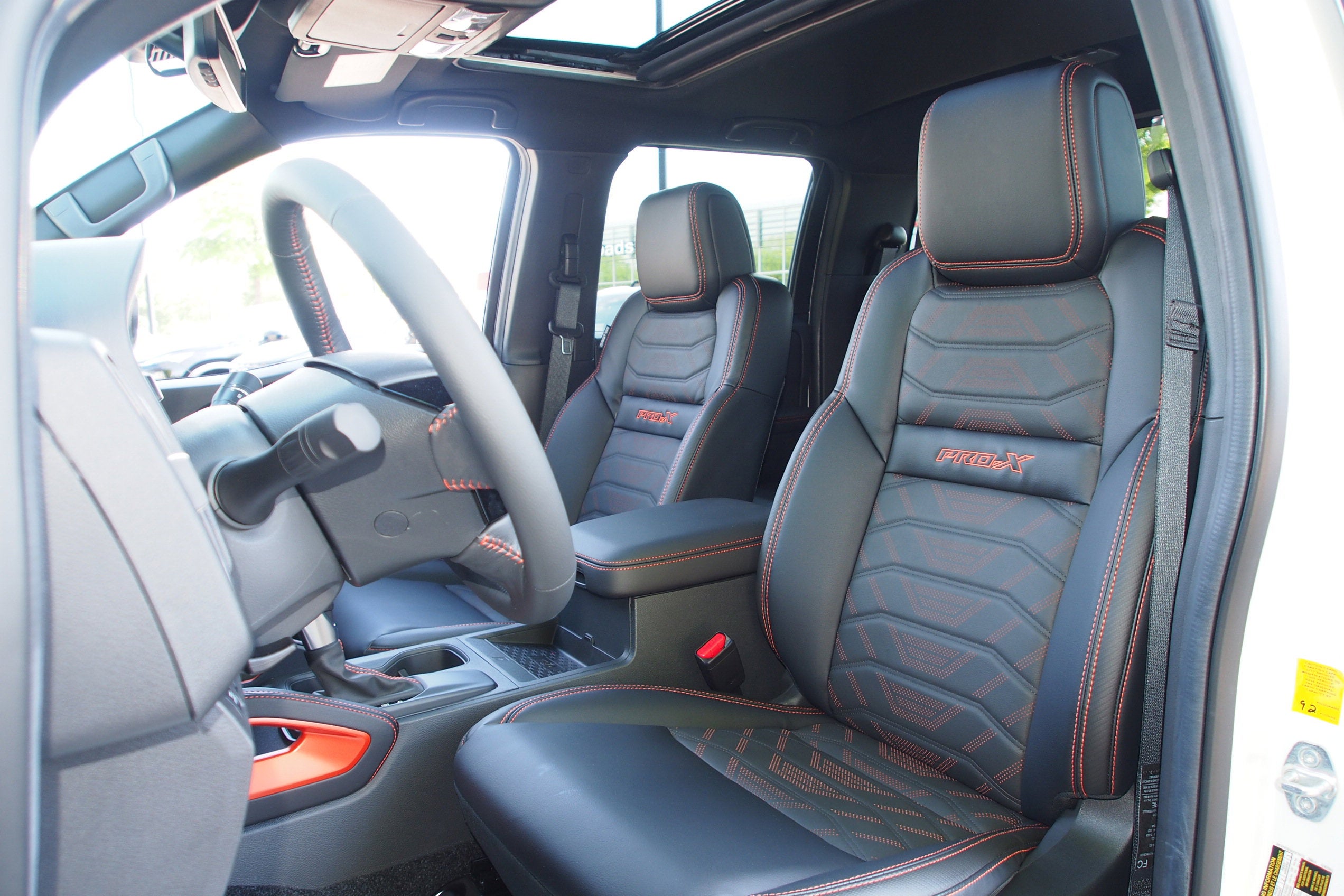 2026 Nissan Frontier PRO-X