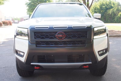 2026 Nissan Frontier PRO-X