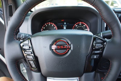 2026 Nissan Frontier PRO-X