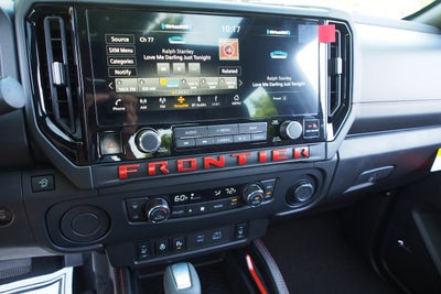 2026 Nissan Frontier PRO-X