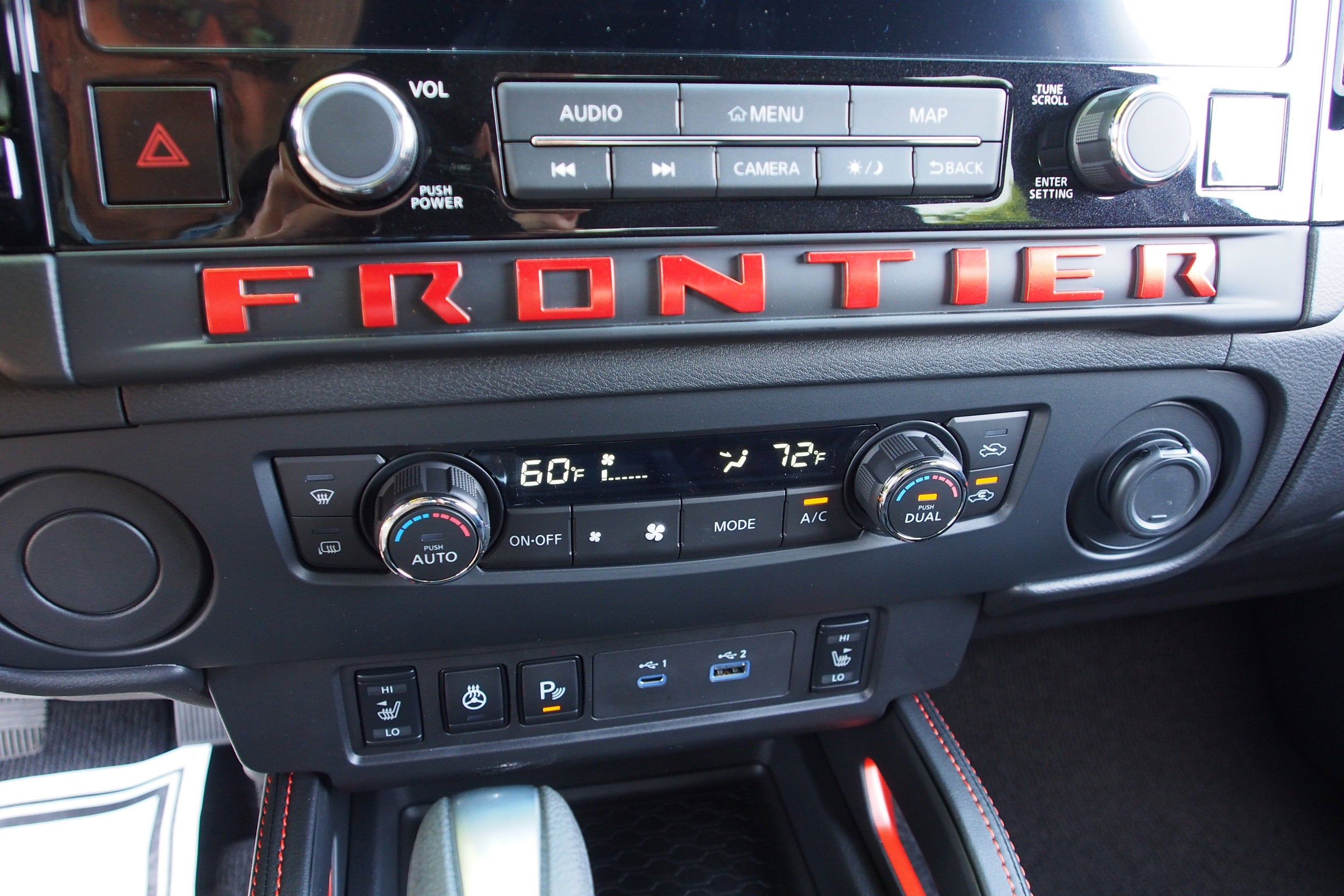 2026 Nissan Frontier PRO-X
