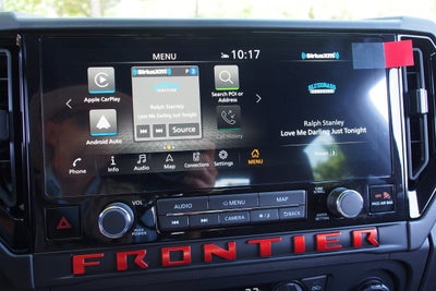 2026 Nissan Frontier PRO-X