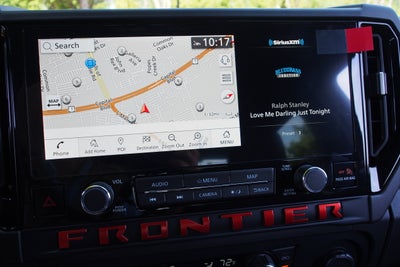 2026 Nissan Frontier PRO-X