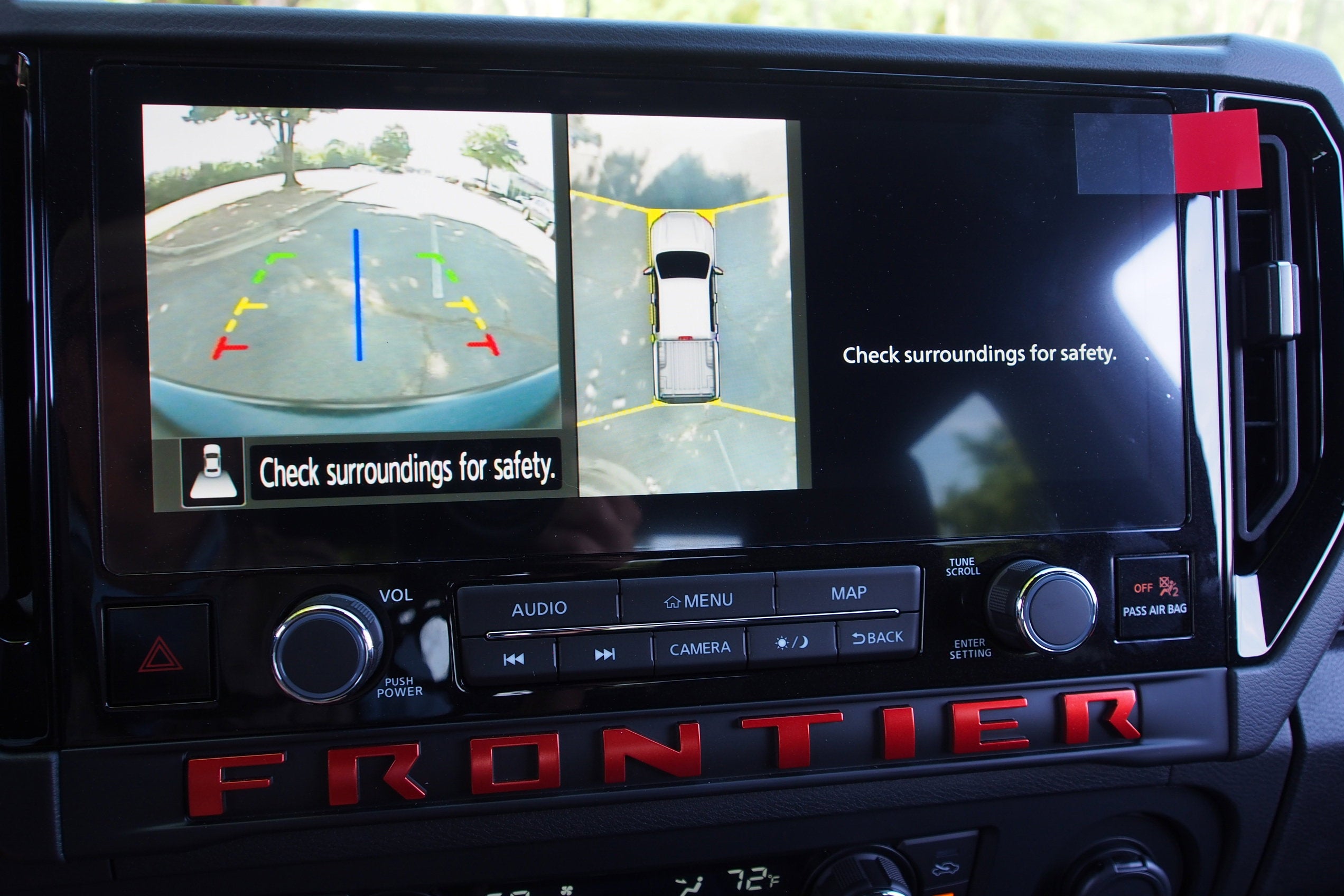 2026 Nissan Frontier PRO-X