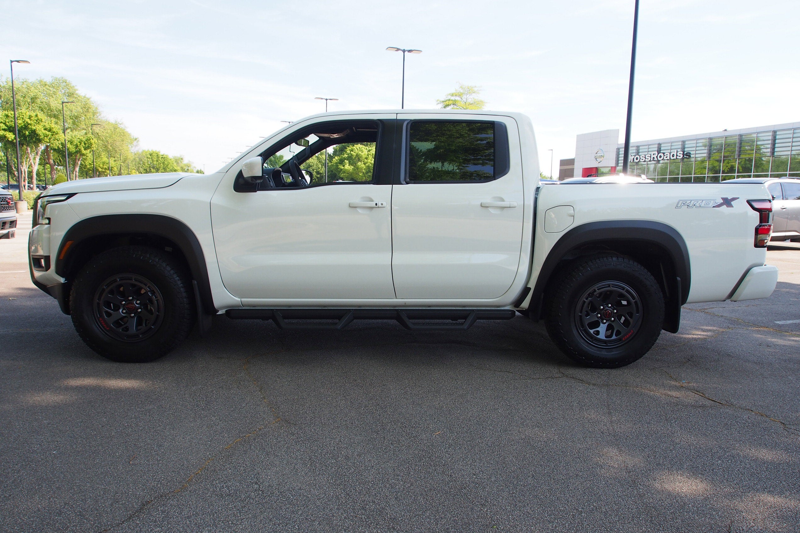 2026 Nissan Frontier PRO-X