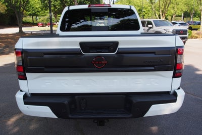 2026 Nissan Frontier PRO-X