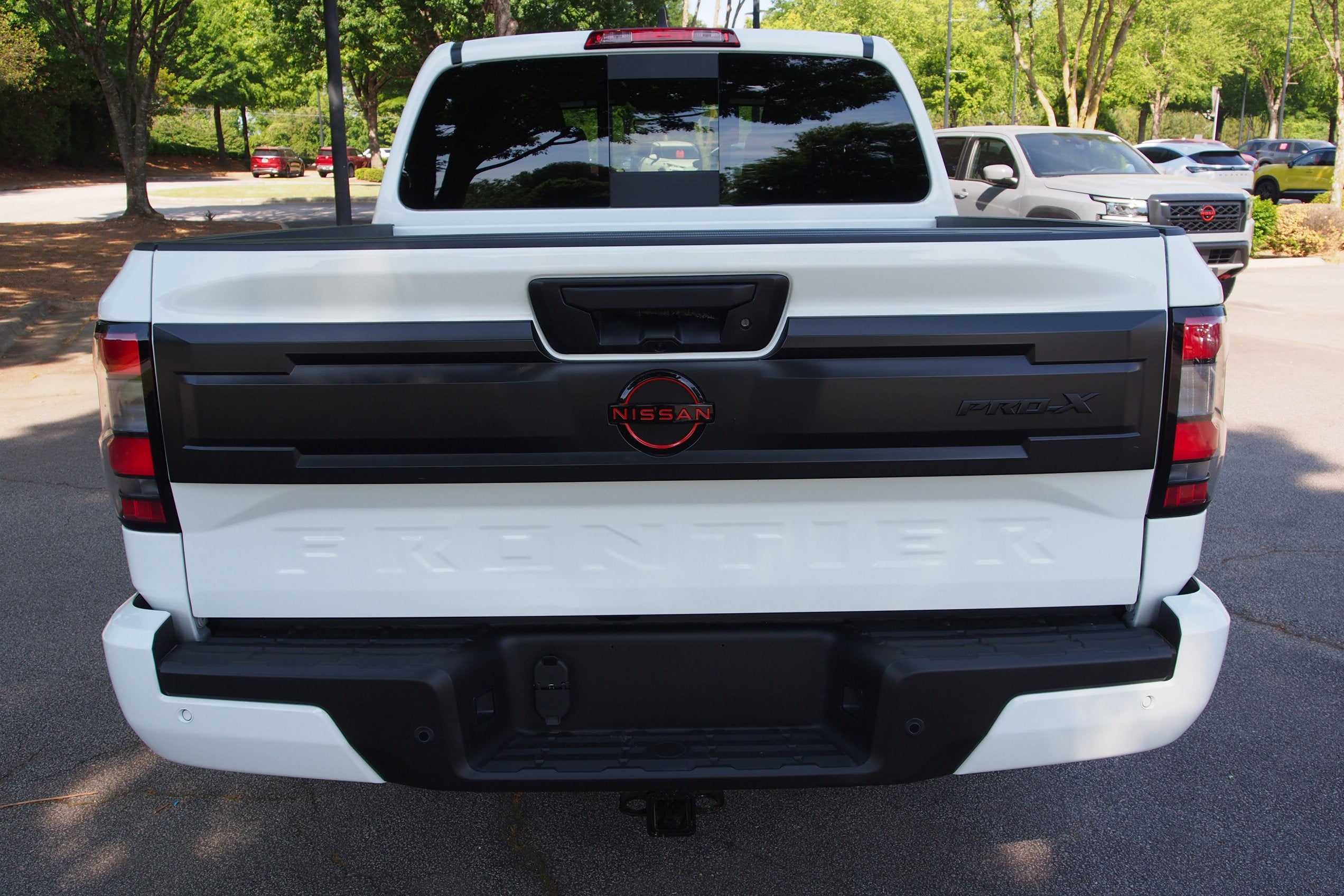 2026 Nissan Frontier PRO-X