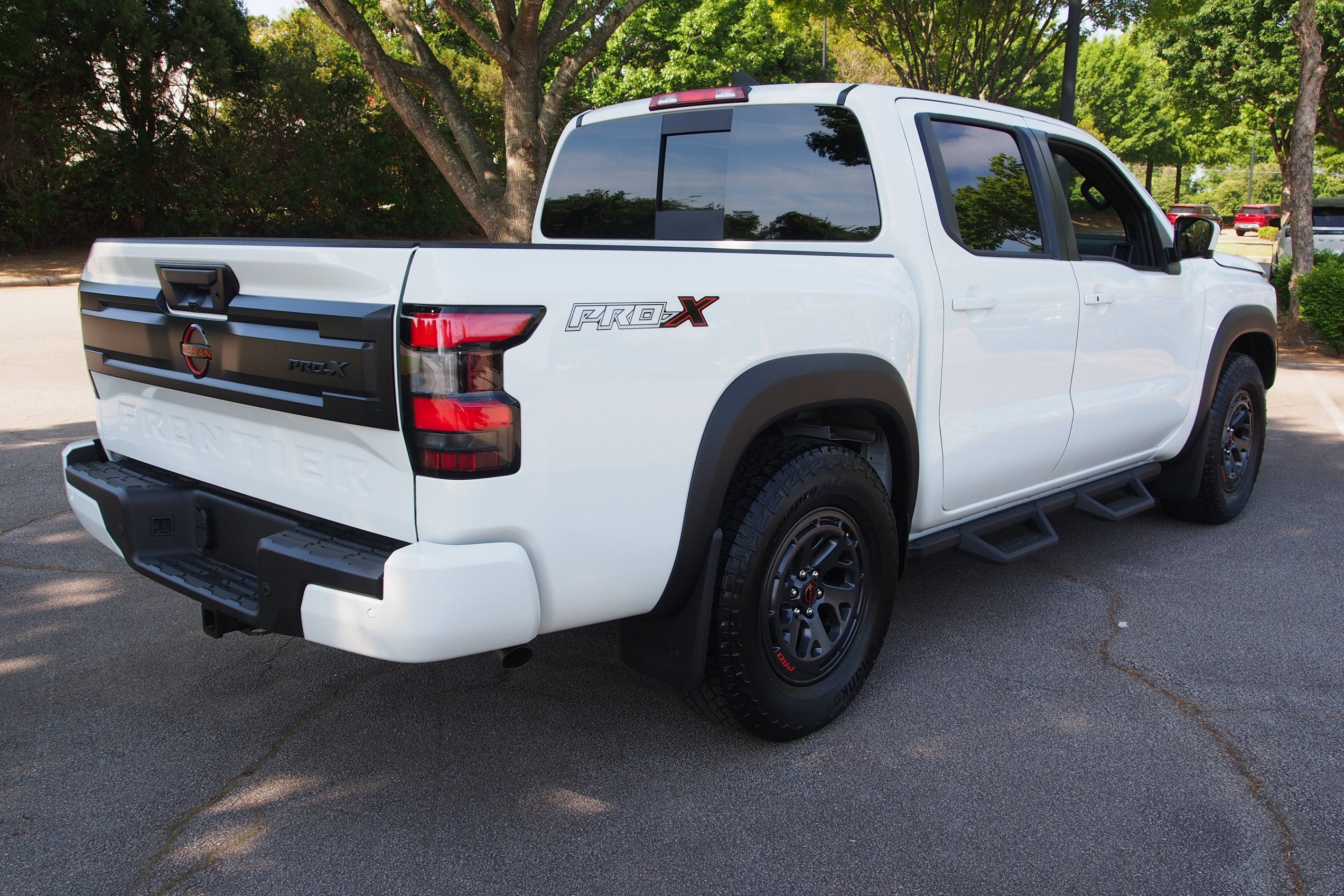 2026 Nissan Frontier PRO-X