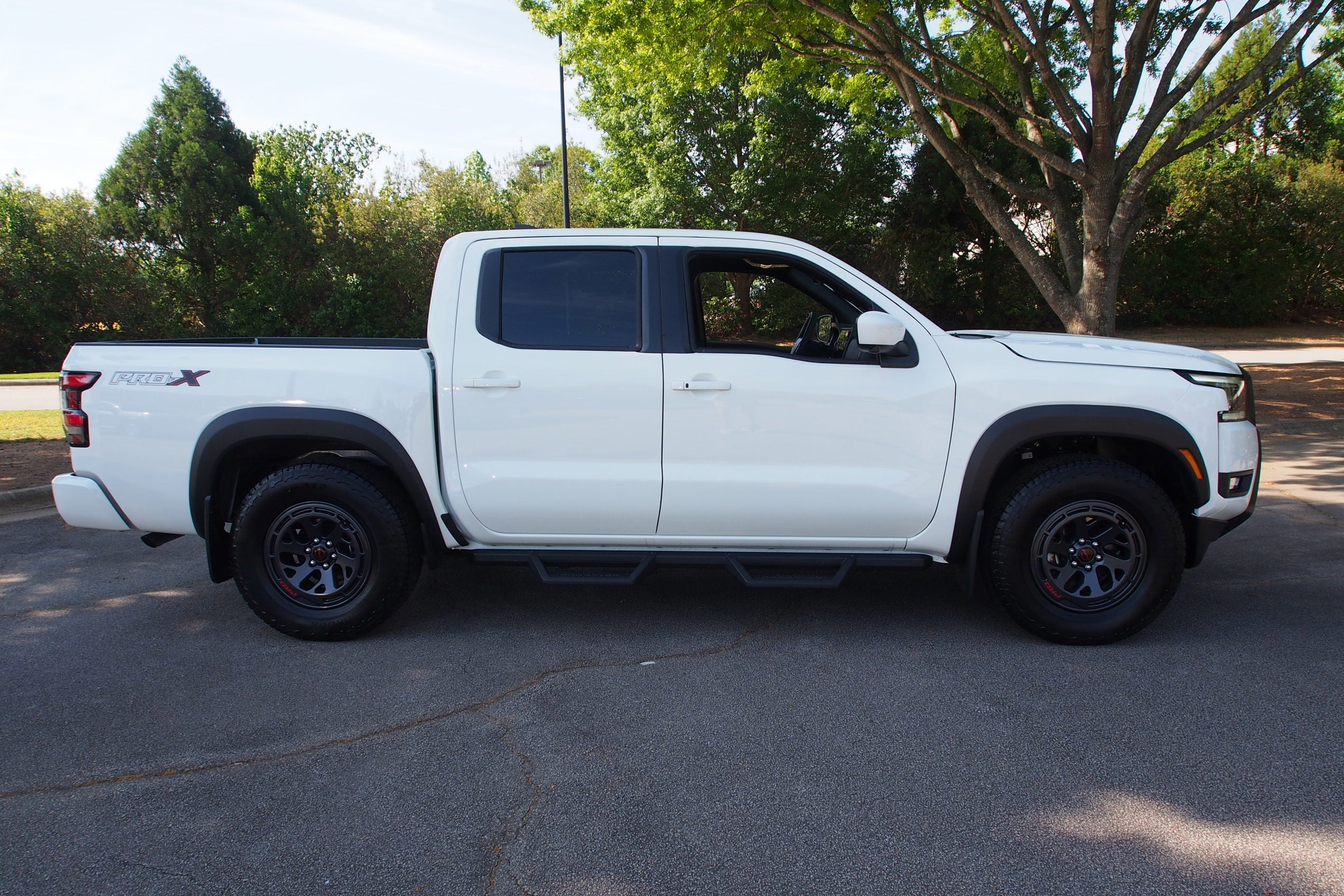 2026 Nissan Frontier PRO-X