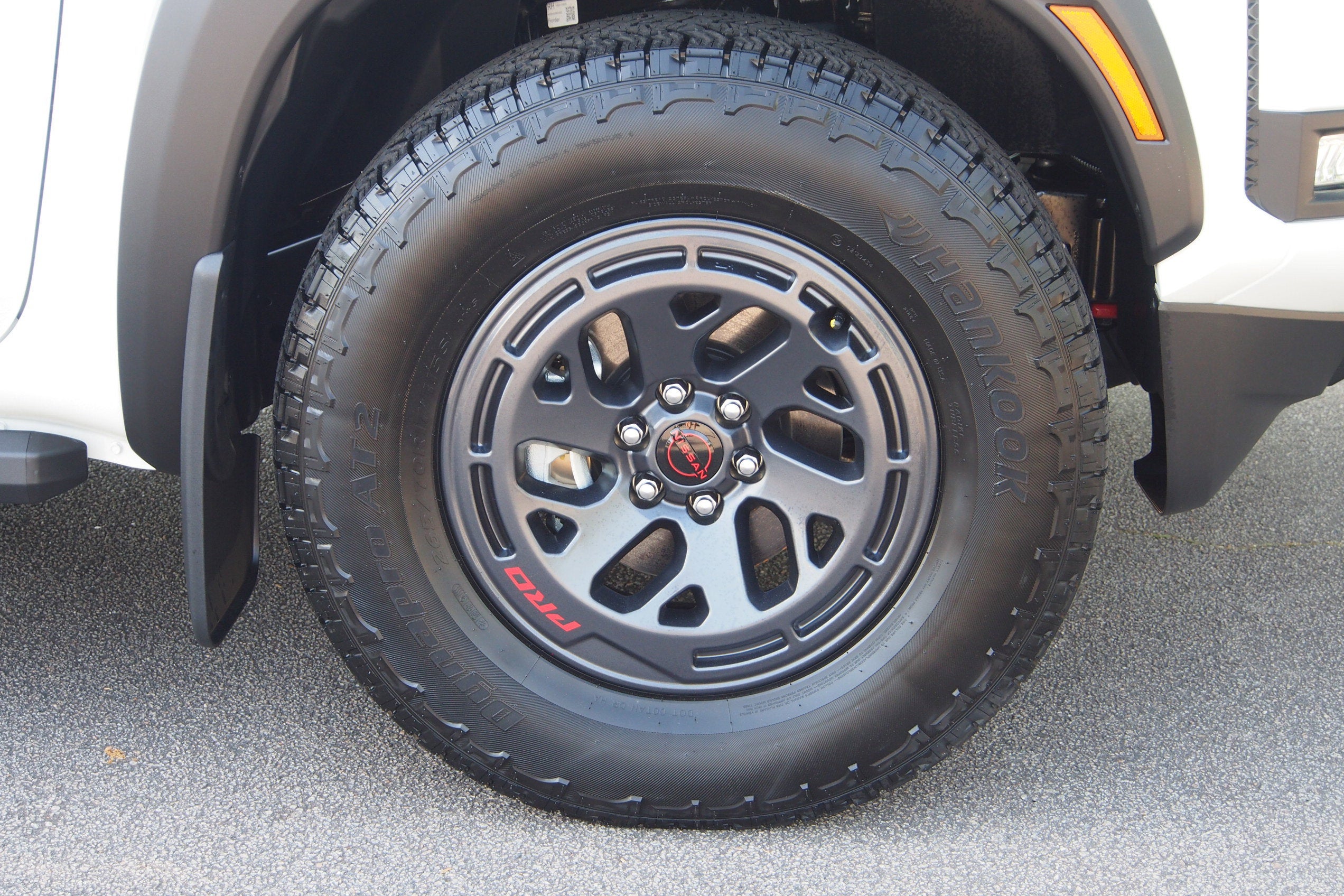 2026 Nissan Frontier PRO-X