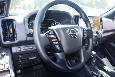 2027 Nissan Frontier SV