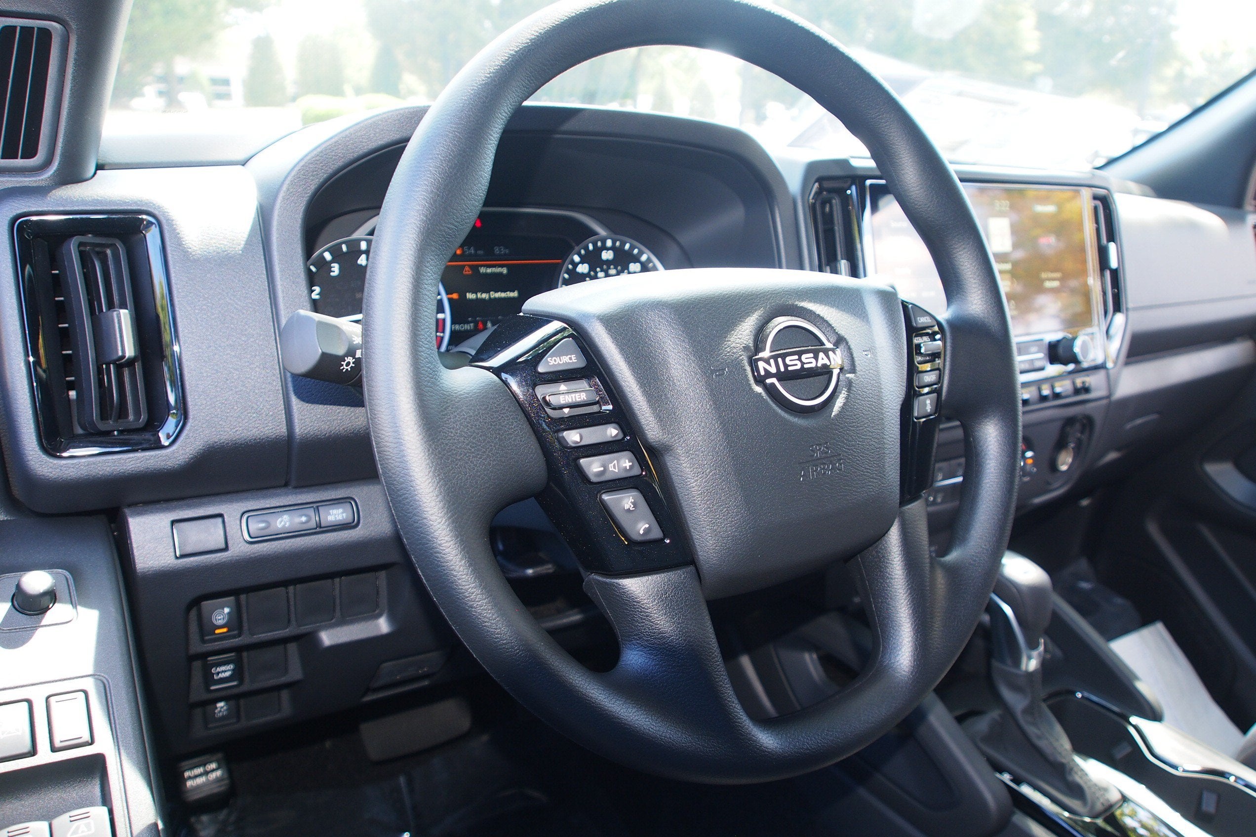 2027 Nissan Frontier SV